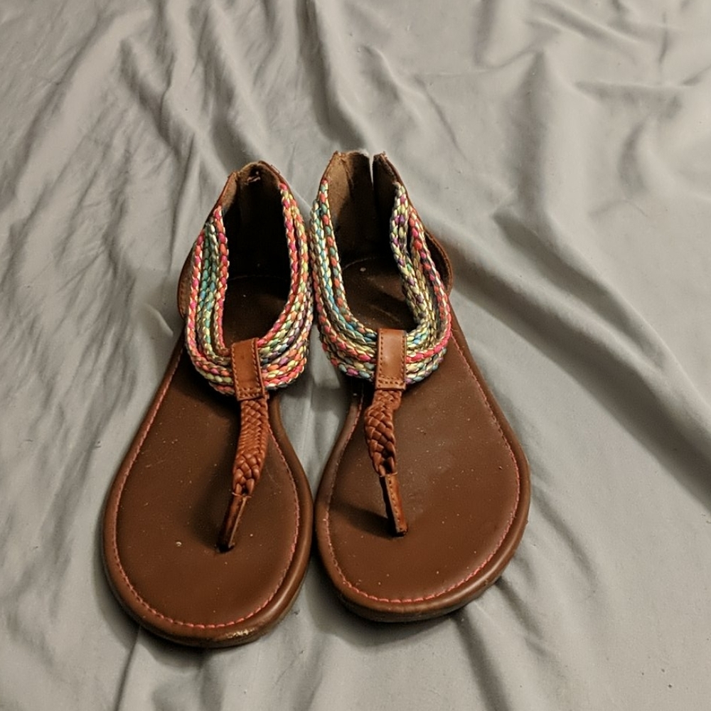 Sandals